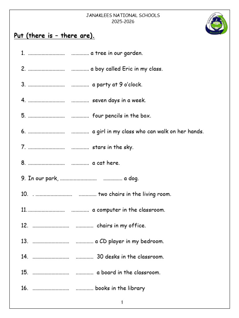Janaklees Schools Grammar Exercises | PDF | Chess | Chess Theory