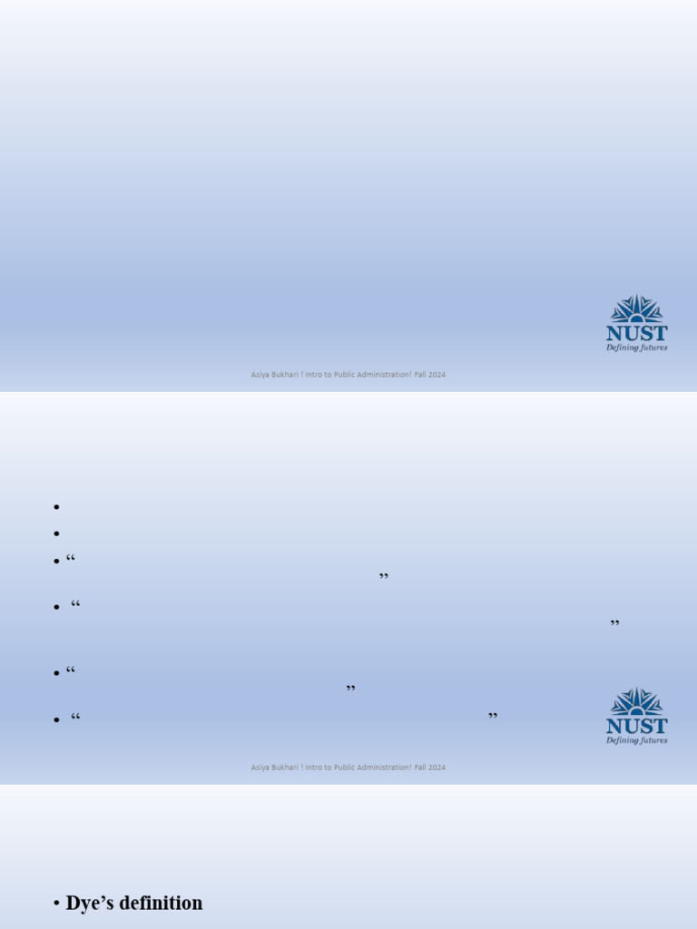 Week 5, Public Policy, Planning and Evaluation | PDF | Policy | Policy ...
