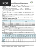 GeneXpert MTB/RIF Test Request Form | PDF | Tuberculosis | Clinical ...
