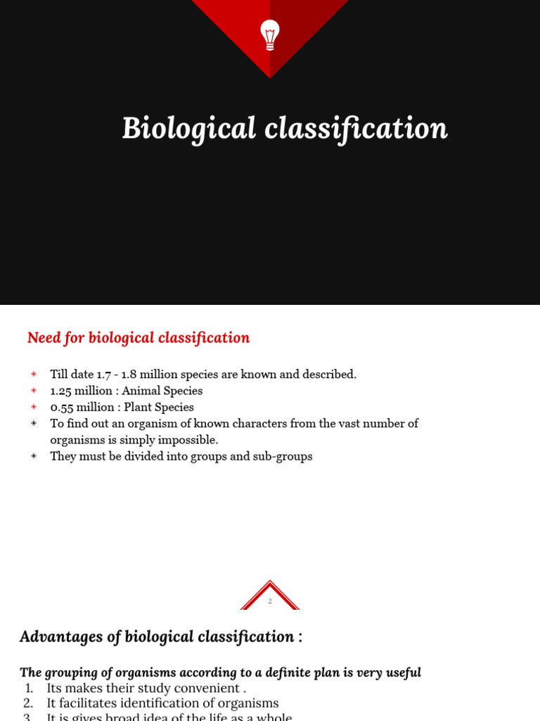 Biological classification NEET | PDF | Archaea | Life Sciences