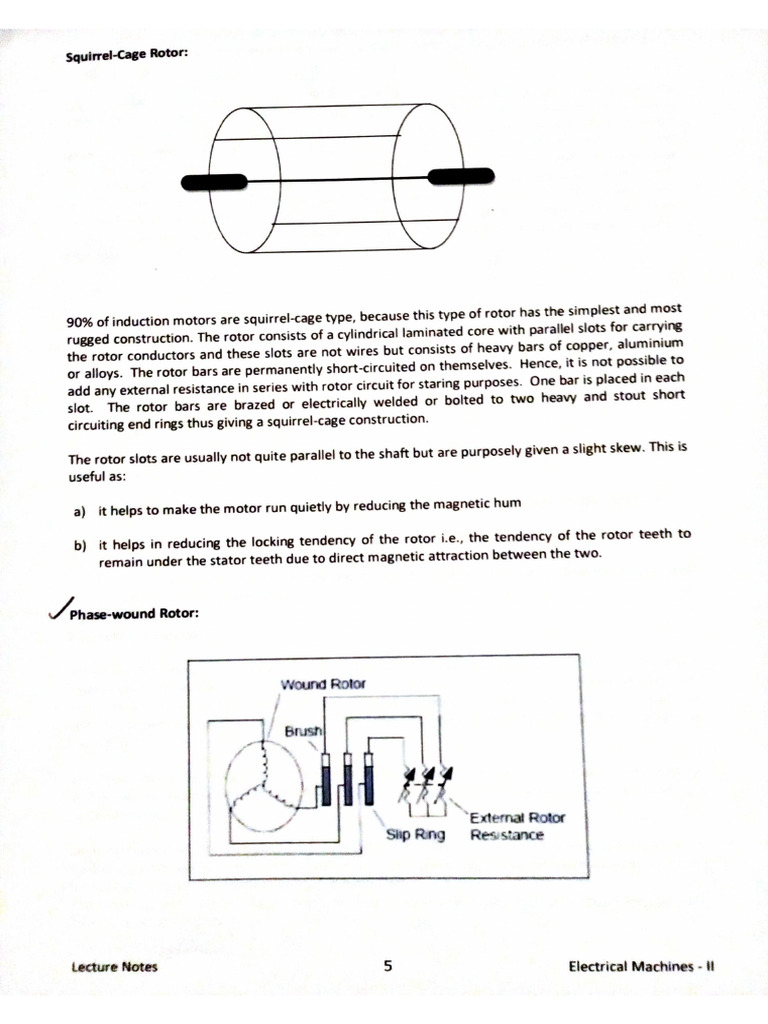 Rotors | PDF