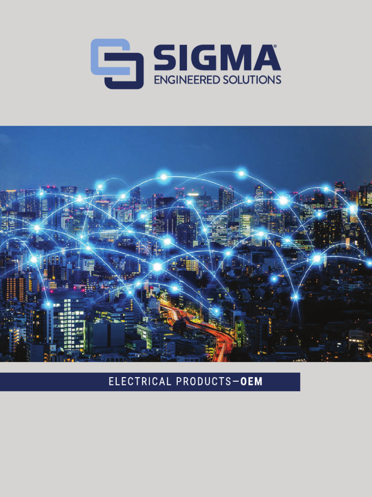 Precision Manufacturing Solutions by Sigma | PDF | Pipe (Fluid ...