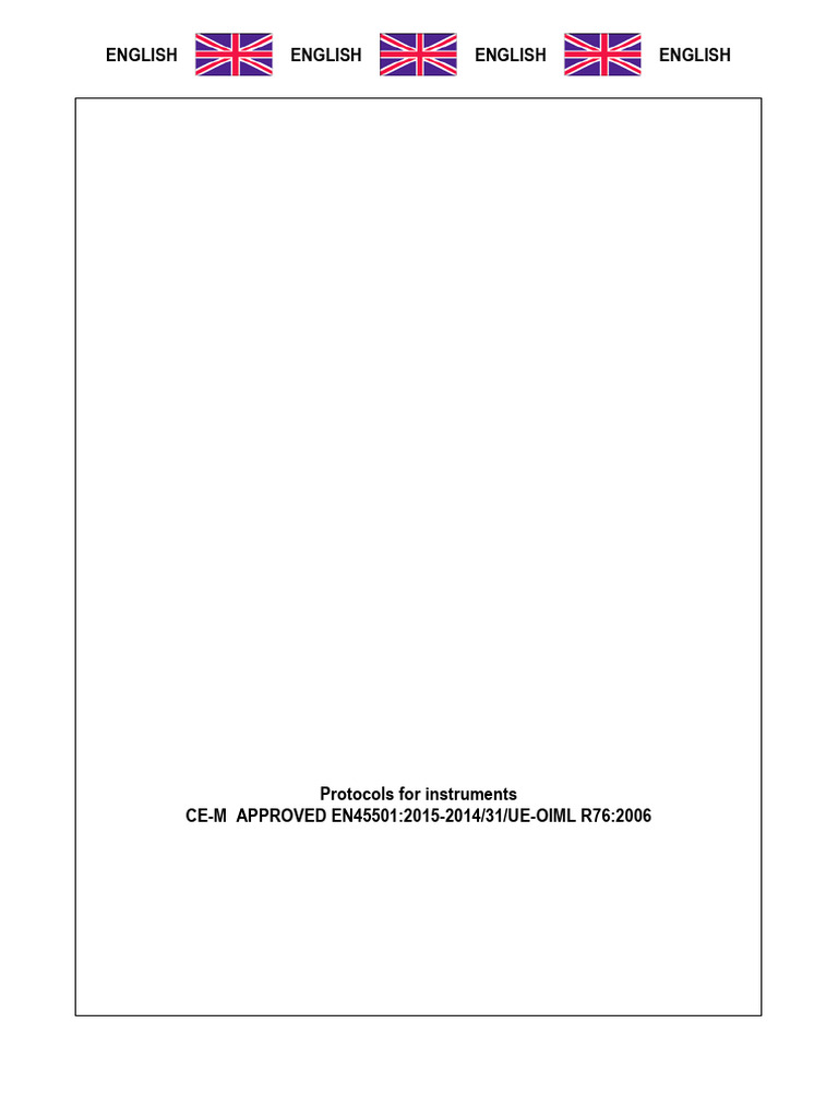 TLB4 Communication Protocols Manual | PDF | Computing | Computer ...