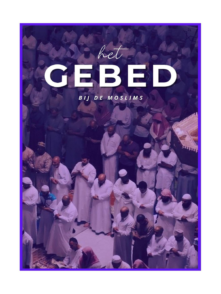 Het Gebed | PDF