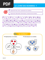 Maths GS Période 5 : Activités et Fiches | PDF
