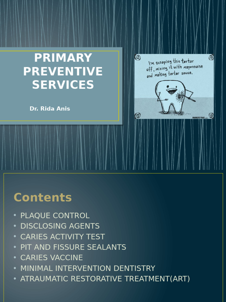 Essential Dental Plaque Control Methods | PDF | Toothbrush | Oral Hygiene