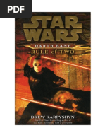Download 005-7 990 ABY Darth Bane - Regla de Dos by Manuel Pereira Lobo SN96975221 doc pdf