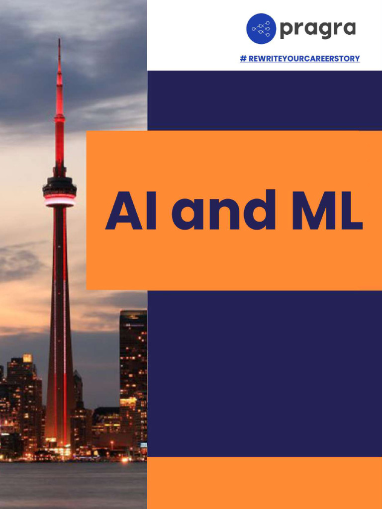 AI Machine Learning Bootcamp | PDF