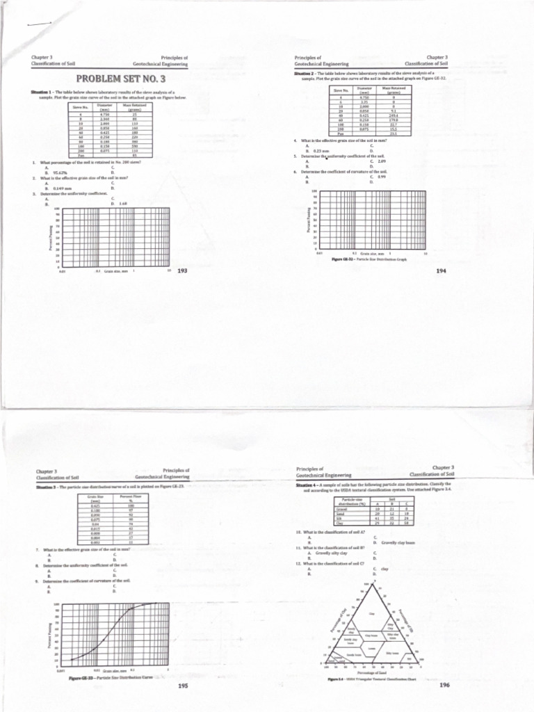 Module 3 Probset | PDF