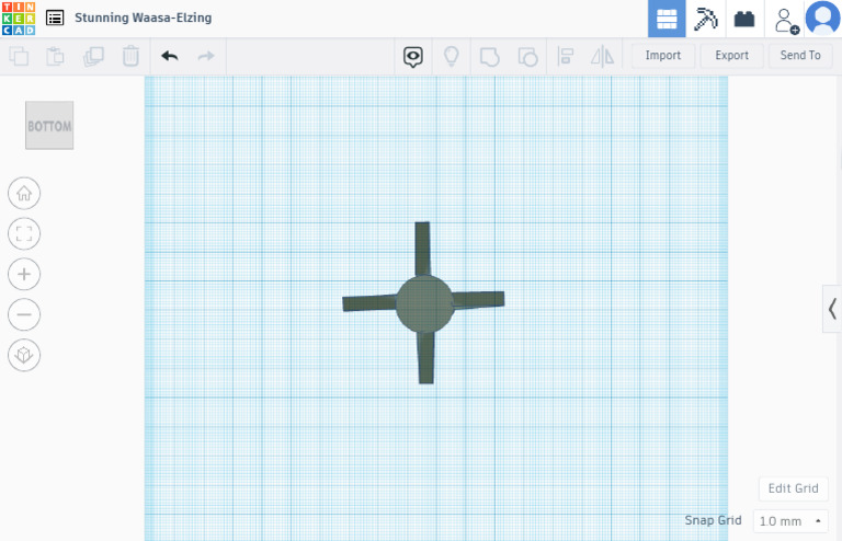 3D Design Stunning Waasa-Elzing Tinkercad 3 | PDF