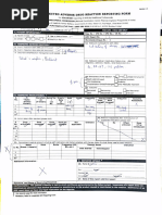 ADR Reporting Form Instructions | PDF | Medical Specialties | Medicine