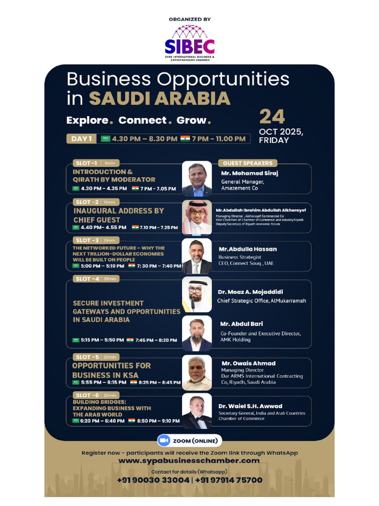 SIBEC-Meet | PDF