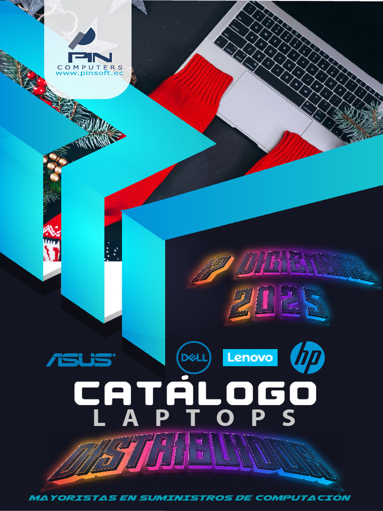 Catálogo de Kits ASUS y DELL 2023 | PDF | Informática | Electrónica