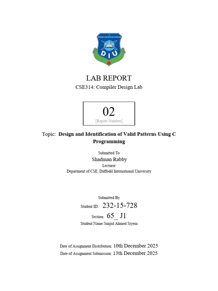 Lab_Report_2(232-15-728) | PDF | Computing | Software Development