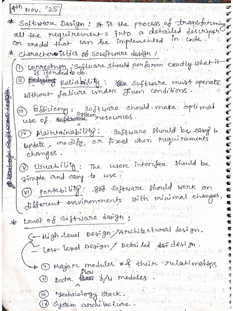 Software Engineering After Midterm | PDF