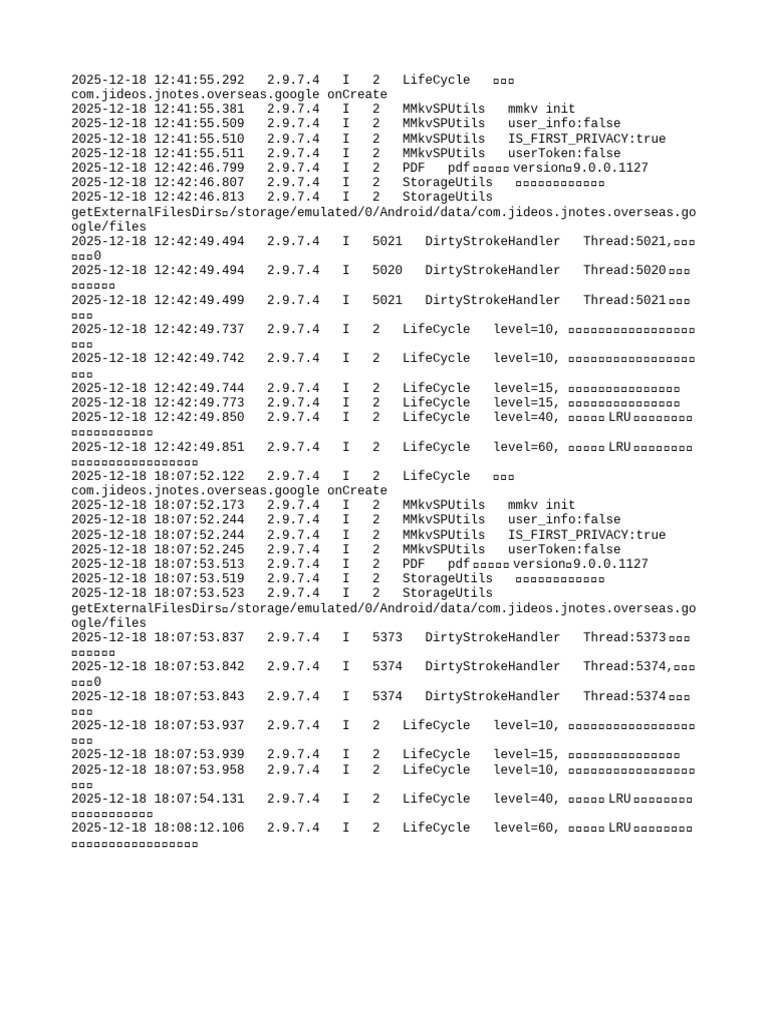 2025-12-18_log | PDF