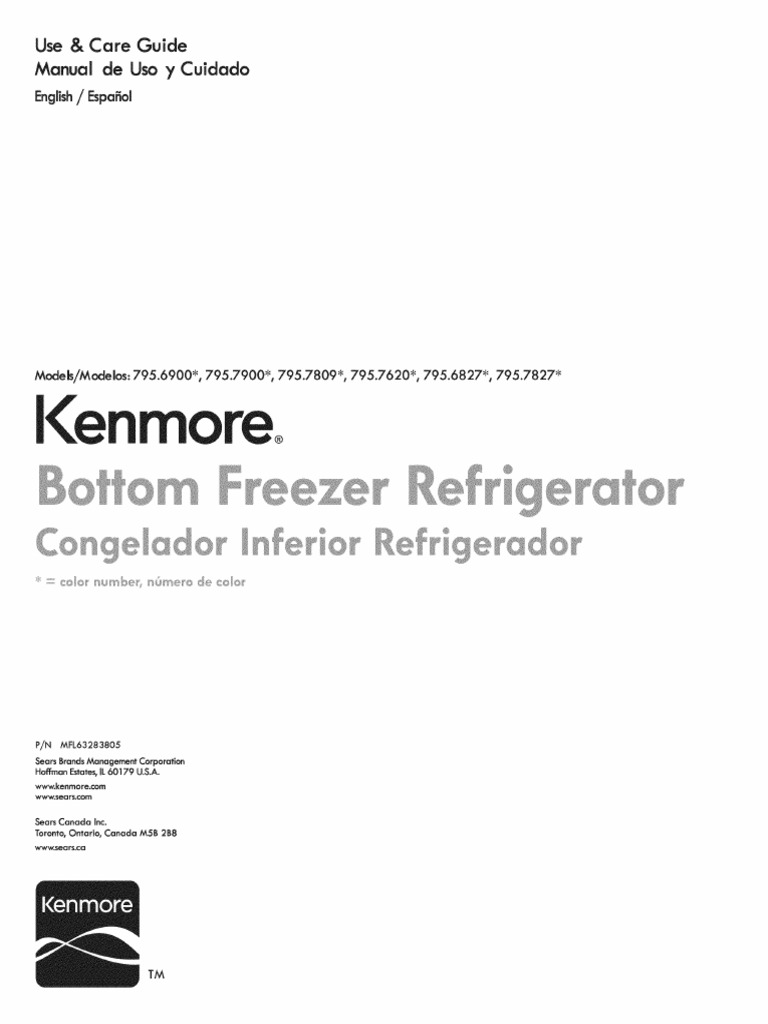 Fridge | PDF