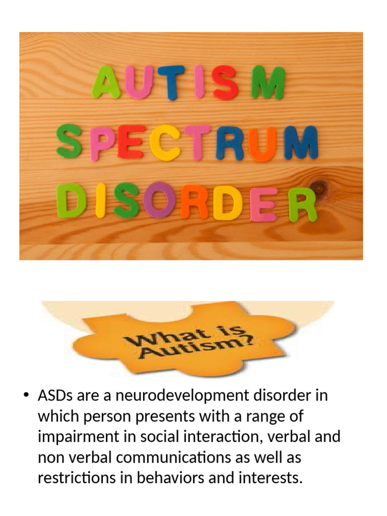 Autism | PDF | Autism | Perception