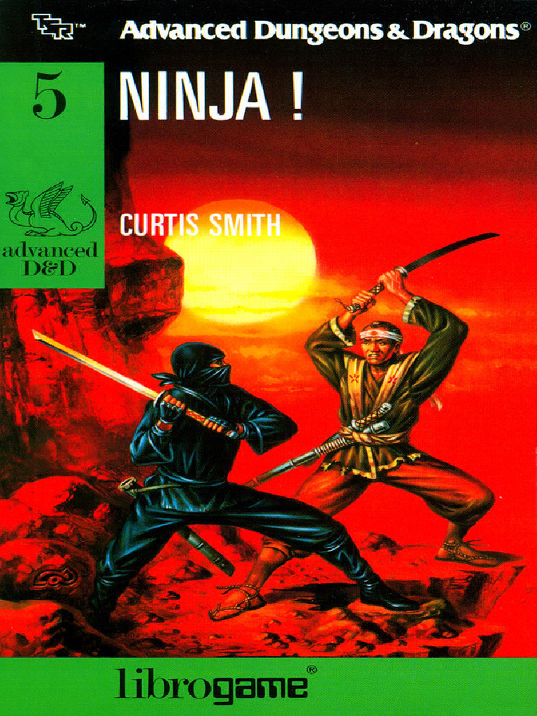 Ninja! | PDF