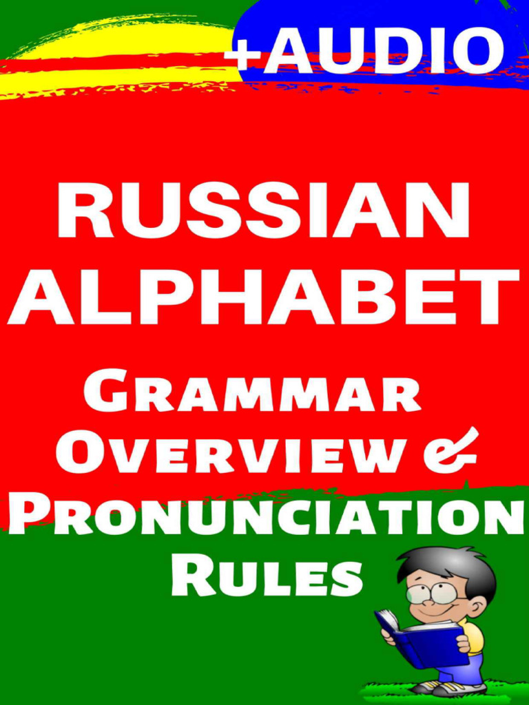 Beginner's Guide to Russian Language | PDF | Grammatical Gender ...