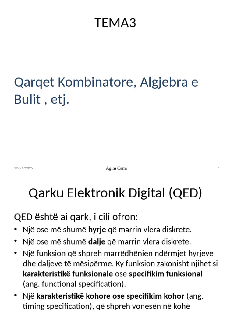 TEMA3 | PDF