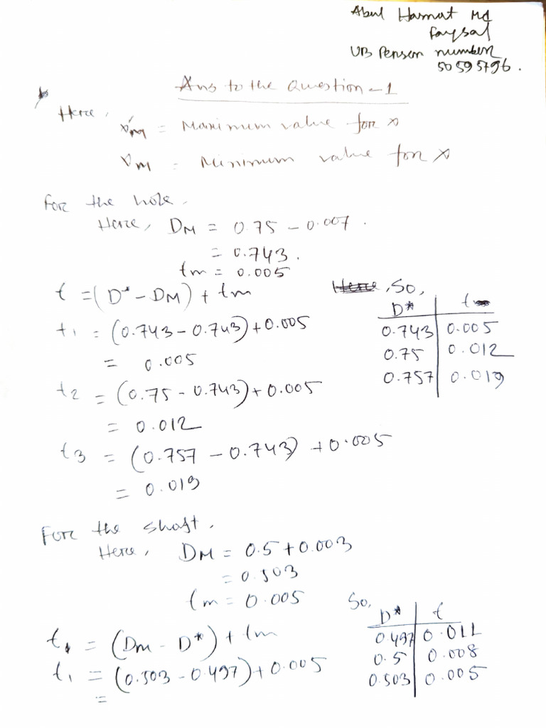 Homework 1 | PDF