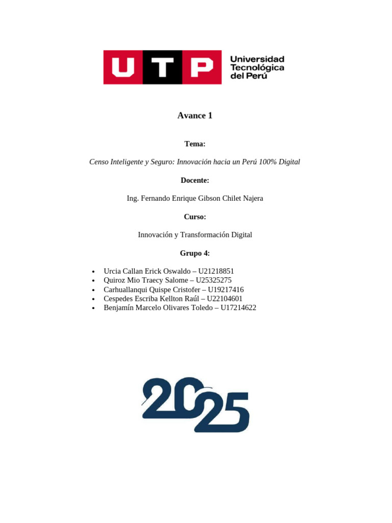 Proyecto Final Del Curso | PDF | Internet | El pensamiento de diseño