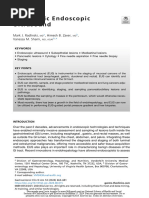 EUS CPT Codes Overview and Guidelines | PDF | Gastrointestinal Tract ...