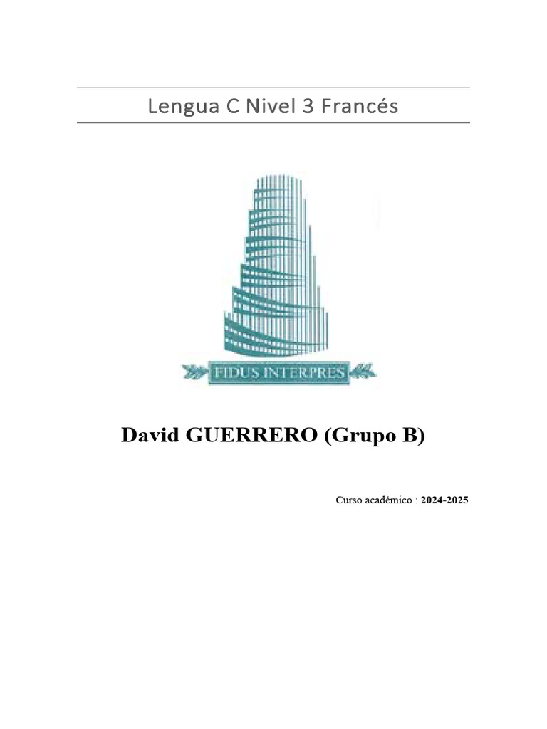 Cours de Français C3 : Évaluation et Contenu | PDF | Phonétique ...