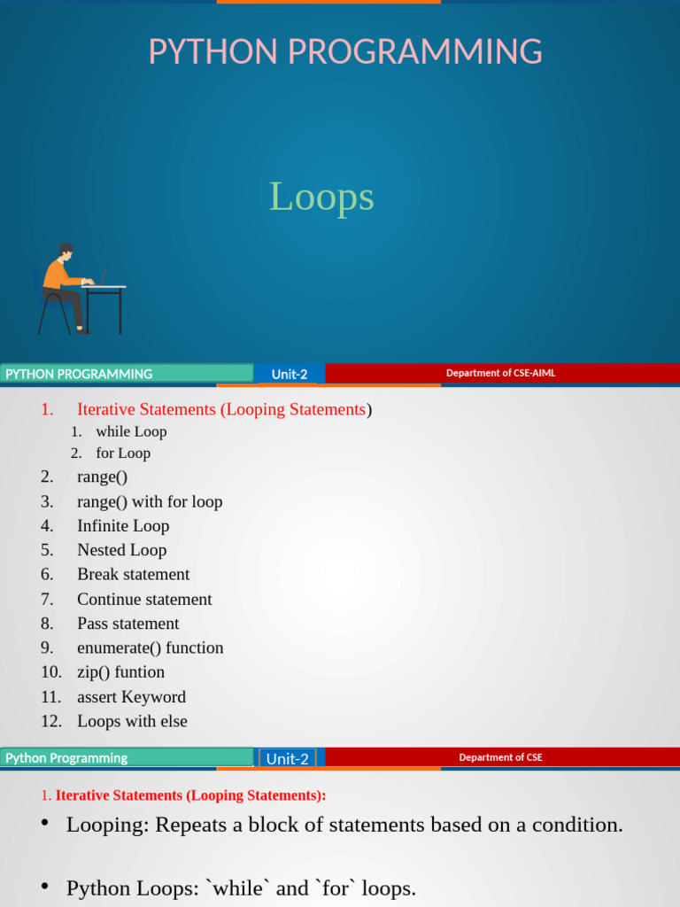 Unit 2 Chapter-4 | PDF | Control Flow | Php