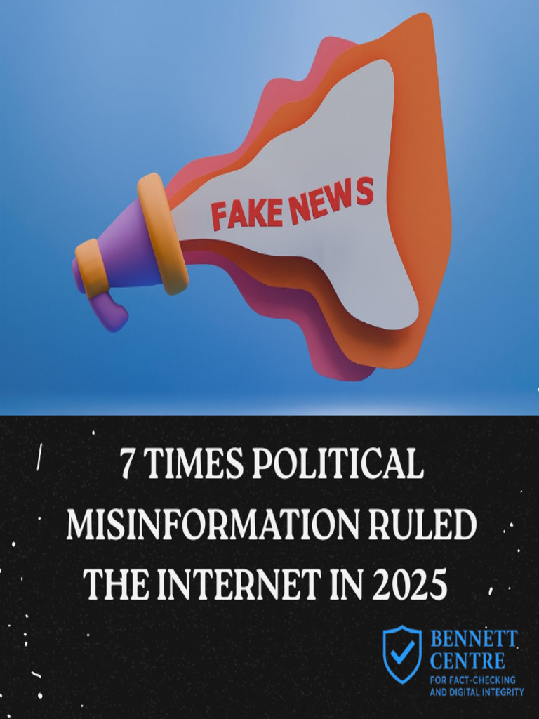 Political Misinformation Carousel | PDF