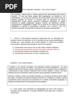 Para Valeria - Questoes Iris