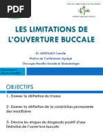 Signes de Souques en Paralysie Faciale | PDF
