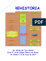 Prehistoria - Adrián