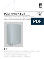 Ferroli Domi Compact F 24