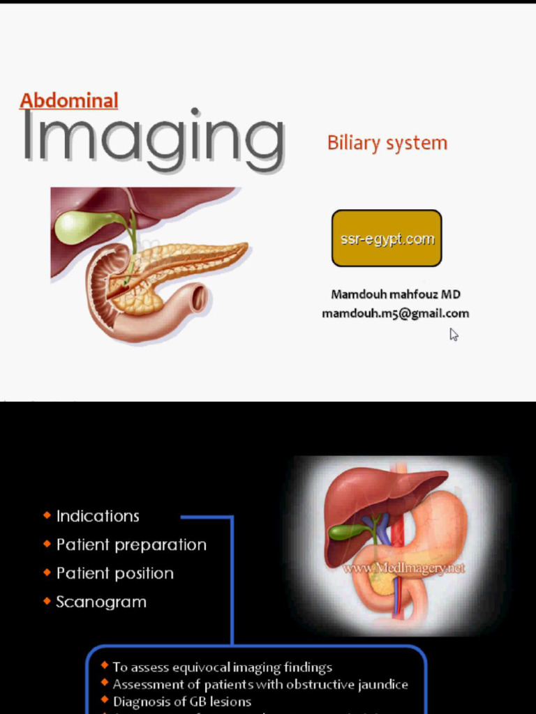 Biliary D8 | PDF | Bile | Gastroenterology