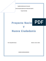 La Comunicación y Equidad