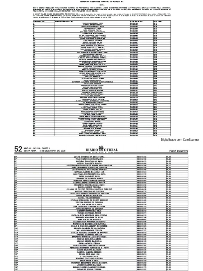 CLASSIFICAÇÃO | PDF