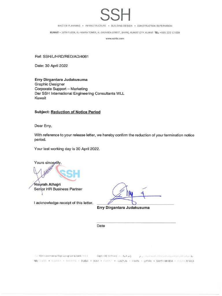 4061 - Reduction of Notice Period - Erric Juda - PDF - 20251219 ...