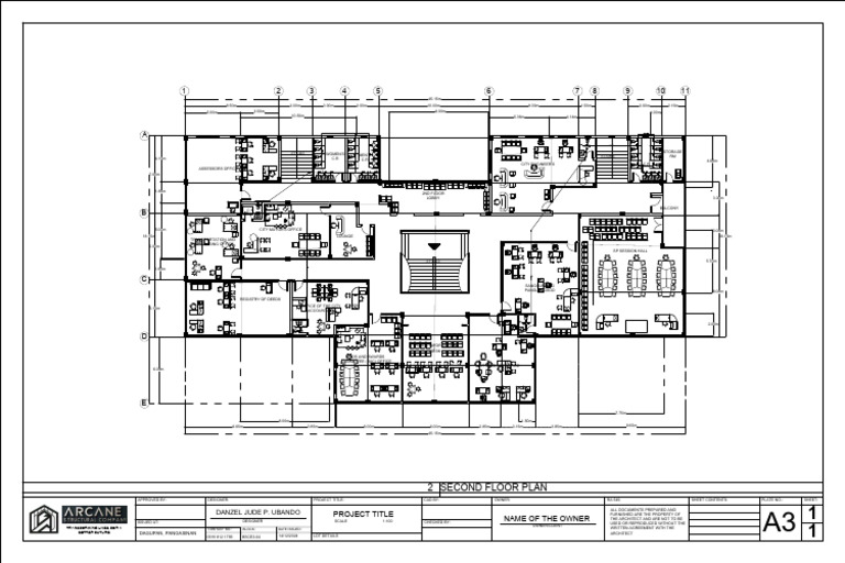 sewer-line-layout-plan-2ND | PDF