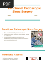 ICD-9 Codes for Nasal Operations | PDF | Human Nose | Surgical Procedures
