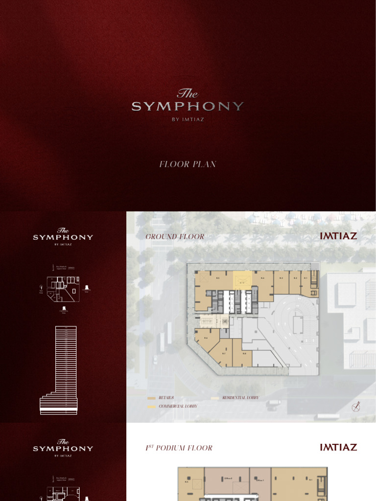 Comprehensive Floor Plan Overview | PDF | Military Operations