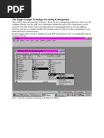 Download Eviews_9 - Cointegration - Engle-granger - Johansen by dsami SN96987249 doc pdf