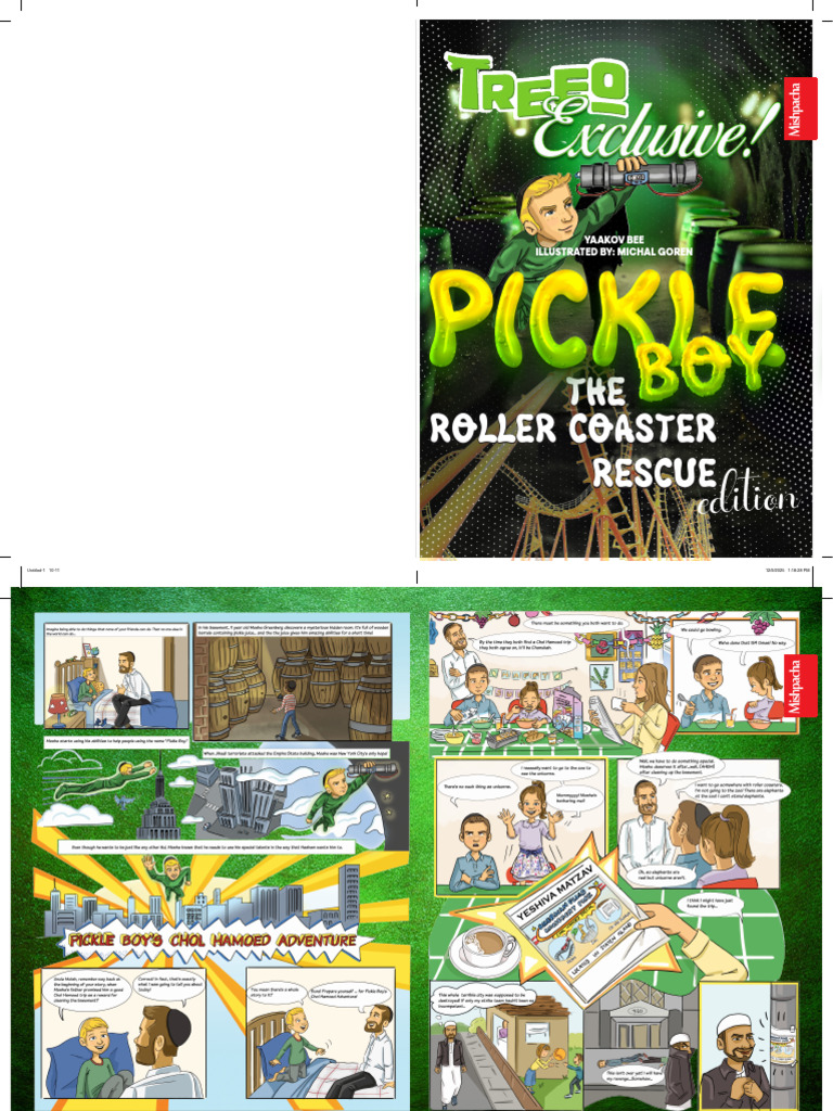 Pickle Boy | PDF