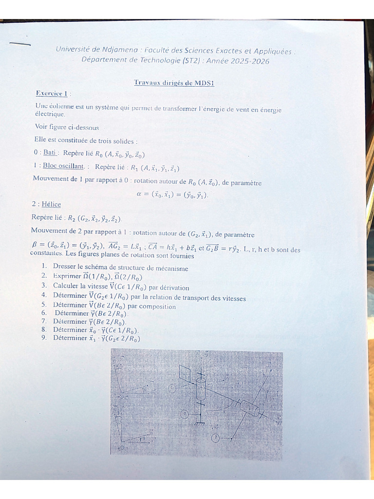 TD Mds | PDF