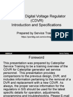 CDVR Service Training Presentation 2