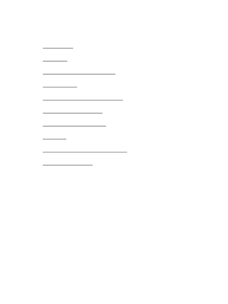 Common Idioms and Their Meanings | PDF