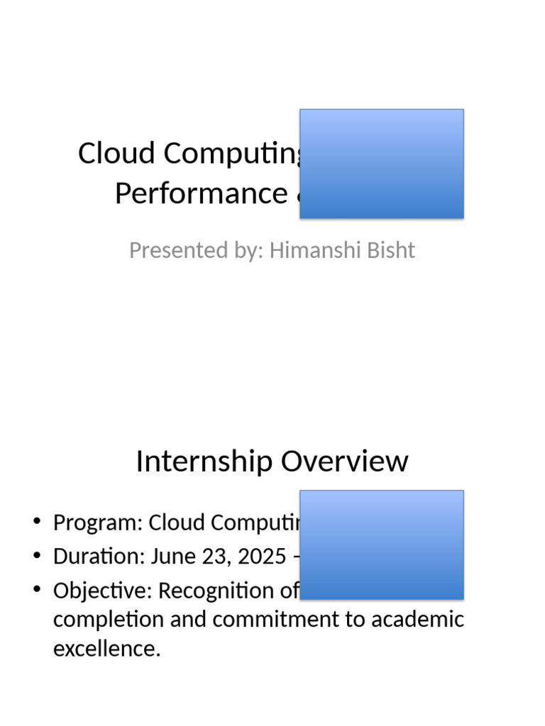 Cloud Computing With Images | PDF