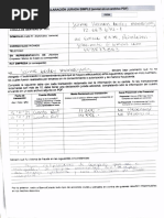 Declaración Jurada Ley 20.009-2025 | PDF | Transferencia bancaria