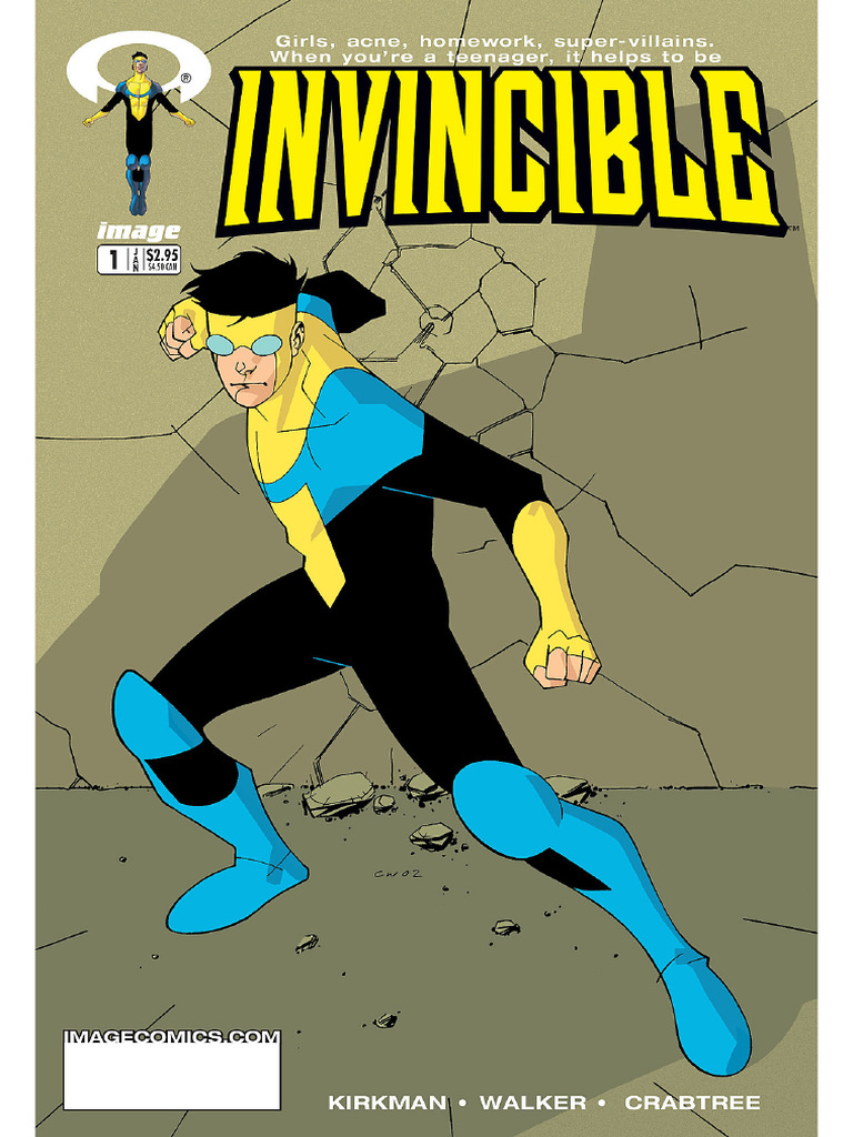 Invincible 001 (2003) (Digital) (Minutemen-InnerDemons) | PDF